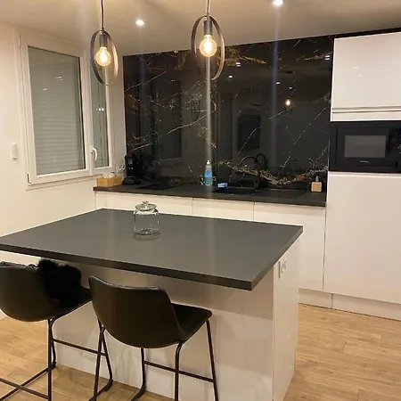 O2m Aix Les Bains Appartement