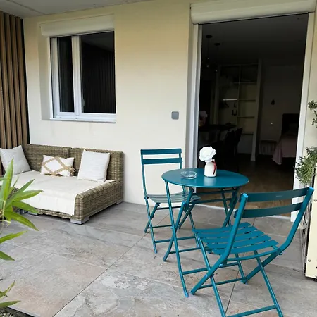 O2m Aix Les Bains Appartement *