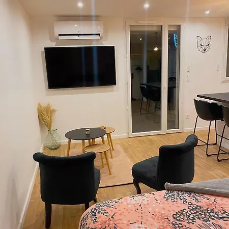 Apartman O2m Aix Les Bains Aix-les-Bains