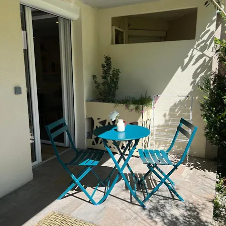 O2m Aix Les Bains Apartmán Aix-les-Bains