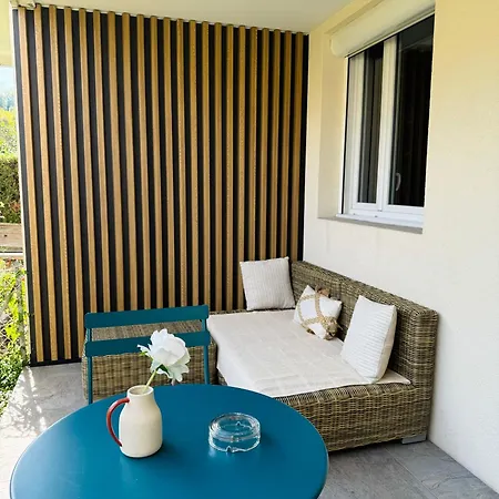 O2m Aix Les Bains Apartman