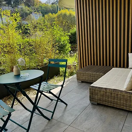 O2m Aix Les Bains Apartman *