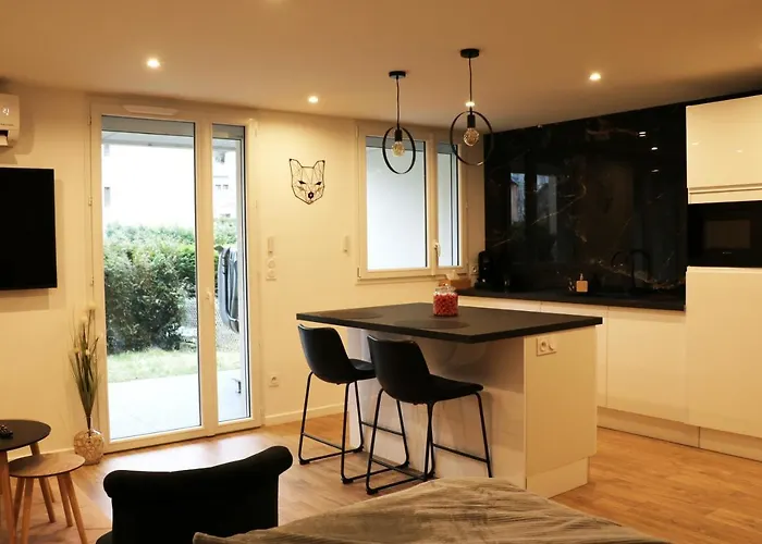 アパート O2m Aix Les Bains *