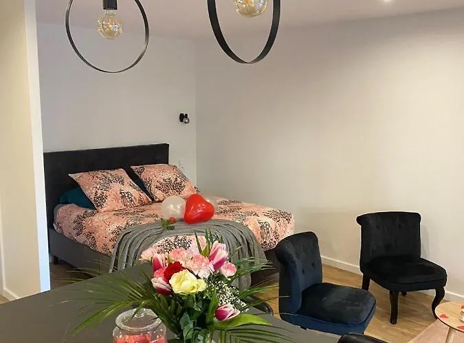 アパート O2m Aix Les Bains エクスレバン