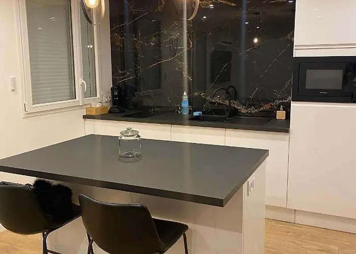 O2m Aix Les Bains Апартаменты