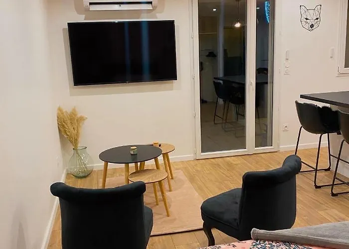 アパート O2m Aix Les Bains エクスレバン