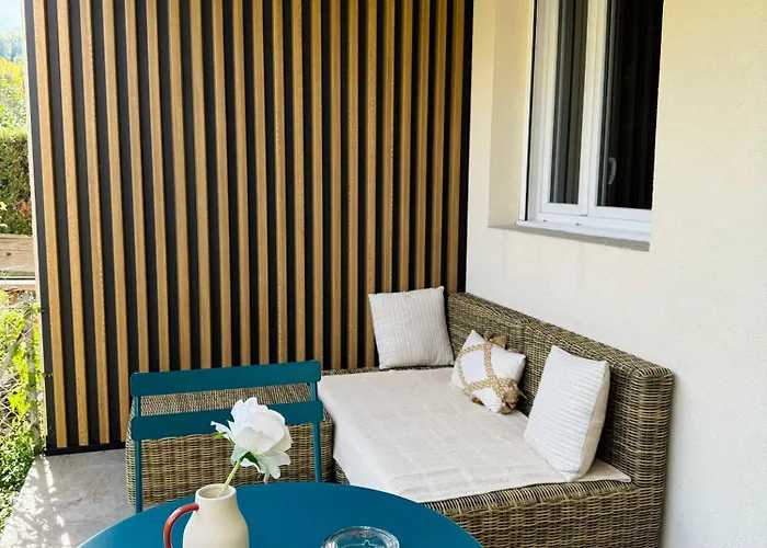 O2m Aix Les Bains アパート