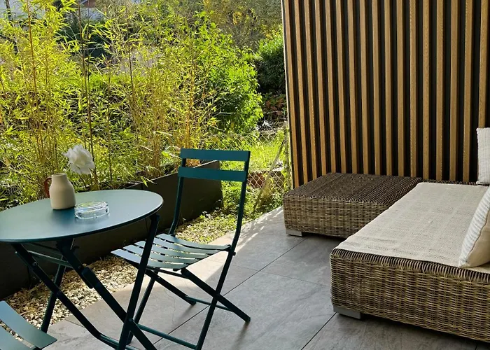 O2m Aix Les Bains アパート *